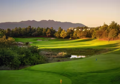 Spring City Golf & Lake Resort - Mountain Course