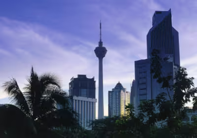 Malaysia Golfing Experience