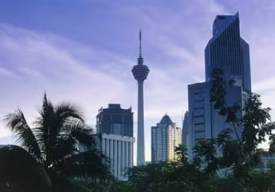 Malaysia Golfing Experience