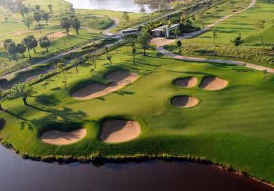 Thailand - Cambodia Golf & Sightseeing Tour