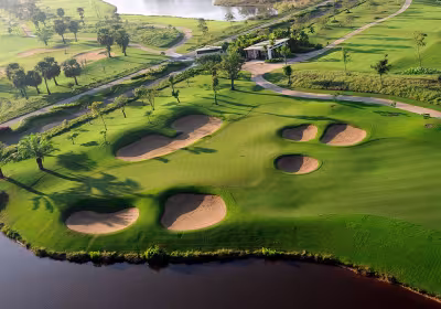 Thailand - Cambodia Golf & Sightseeing Tour