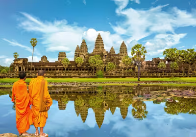 Cambodia - Vietnam Golf & Culture Trip