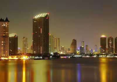 One Week Bangkok Golf Package