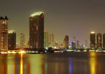 One Week Bangkok Golf Package