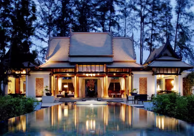 Phuket Golf Resort & Villa Package