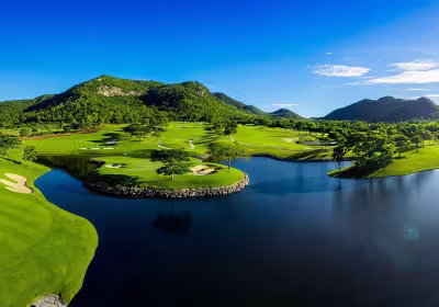 Hua Hin Golf Short Break
