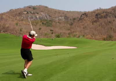 One Week Hua Hin Golf Package