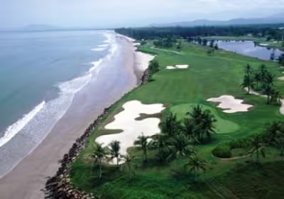 Borneo Golf Holiday