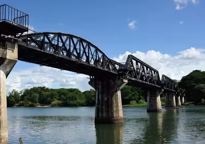 Bangkok - Kanchanaburi - Hua Hin (3-Destination) Golf & Culture Package