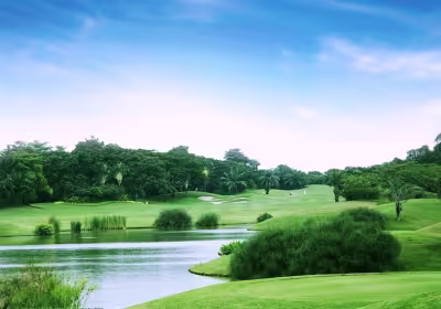 Jakarta Golf Break