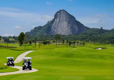 One Week Pattaya Golf Holiday