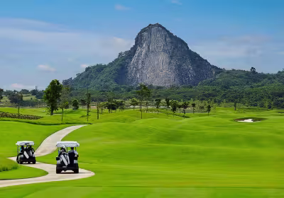 One Week Pattaya Golf Holiday