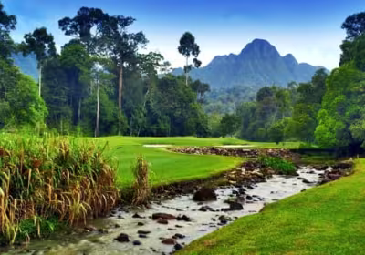 Best of Malaysia Golf Holiday