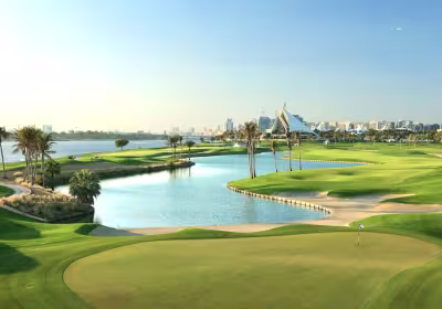 Dubai Championship Golf Package