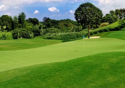 Manila DREAM Golf Package