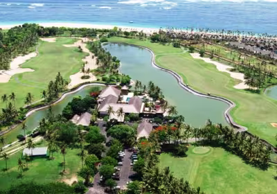 One Week Bali Golf Package