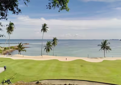 Batam Golf Holiday Package