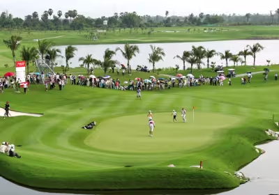 Phuket Golf Break