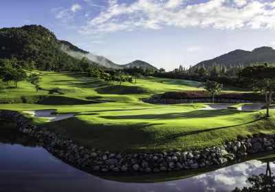 Two Week Black Mountain Golf Package
