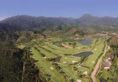 Phuket & Khao Lak Golfer's Paradise