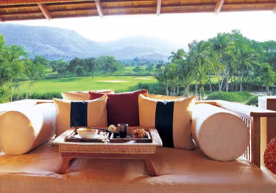 Khao Yai - Bangkok (2-Destination) Golf Package