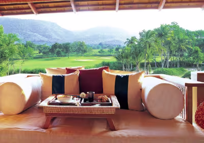 Khao Yai - Bangkok (2-Destination) Golf Package