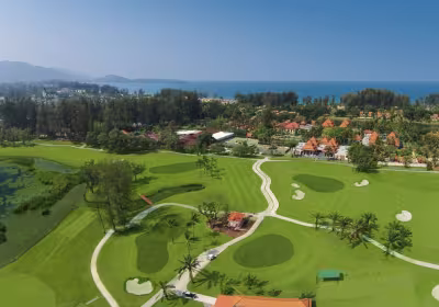 Golf in Phuket Holiday