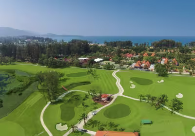 Golf in Phuket Holiday