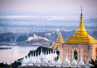 Mandalay Golf Package