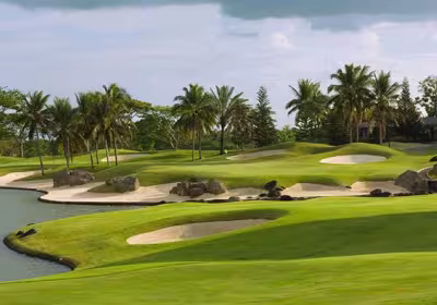 Manila & Boracay Golf Escape - 10 Days of Championship Golf and Island Bliss