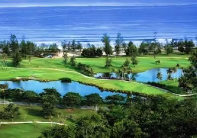 Kota Kinabalu Golf Break