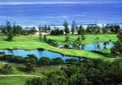 Kota Kinabalu Golf Break
