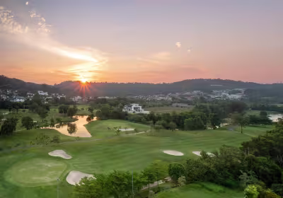 Batam Golf Break 5D4N4R