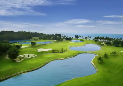 Batam Weekend Golf - 3 Days 2 Nights 2 Rounds