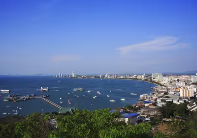 Pattaya Golf Around Package