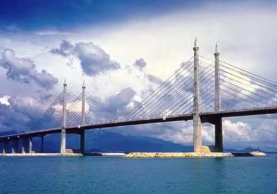 Malaysia City & Beach Golf Highlights