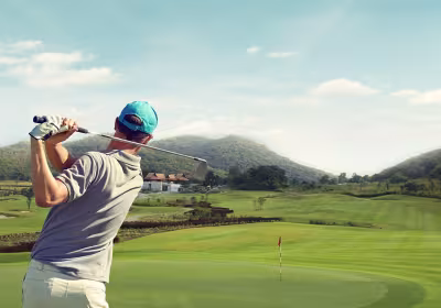 Kanchanaburi - Hua Hin (2-Destination) Golf Package