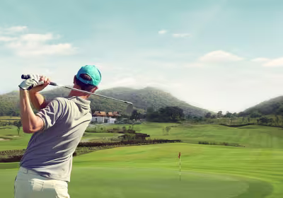 Kanchanaburi - Hua Hin (2-Destination) Golf Package