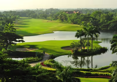 Historical Yangon Golf Mini Break
