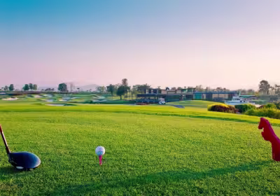 Khao Yai Golf Break