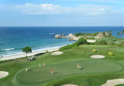 Tropical Island Bintan Golf Getaway