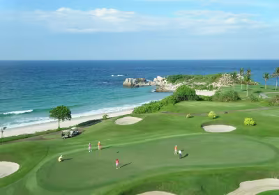 Tropical Island Bintan Golf Getaway
