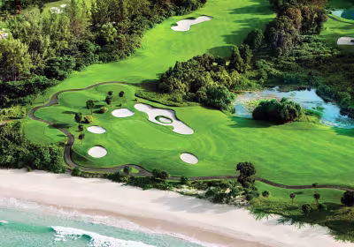 Singapore - Bintan Golf Package