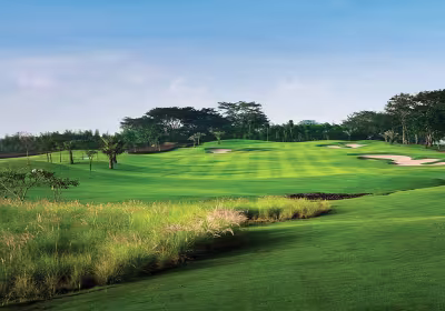 Jakarta City Golf Package