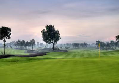 Jakarta Golf Masters Getaway - 5 Days of Championship Play & City Comforts