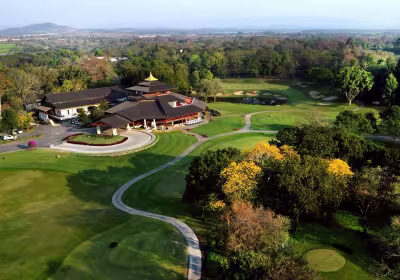 Chiang Rai Golf Break