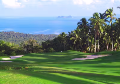 Koh Samui Golf Lovers Package