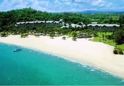 Kota Kinabalu Golf Tour