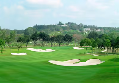 Best Golf Package - Pattaya