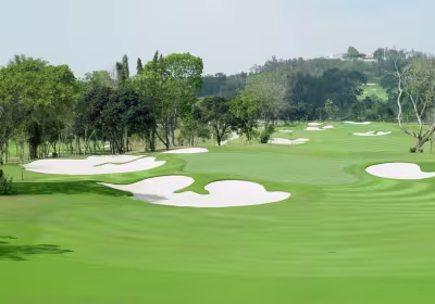 Pattaya Golf Break